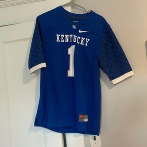 Kentucky Wildcats Football Jersey
